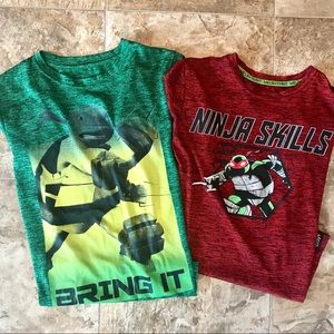 TMNT SHIRTS